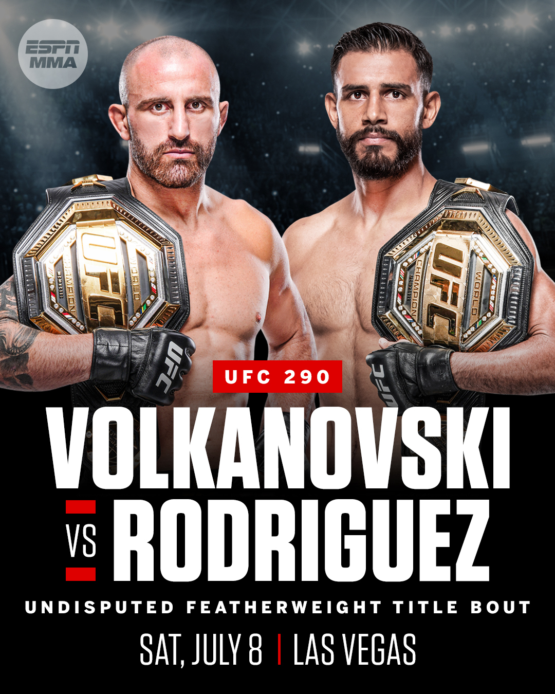 UFC 290 Volkanovski vs. Rodríguez 2023 English 480p HDRip Download