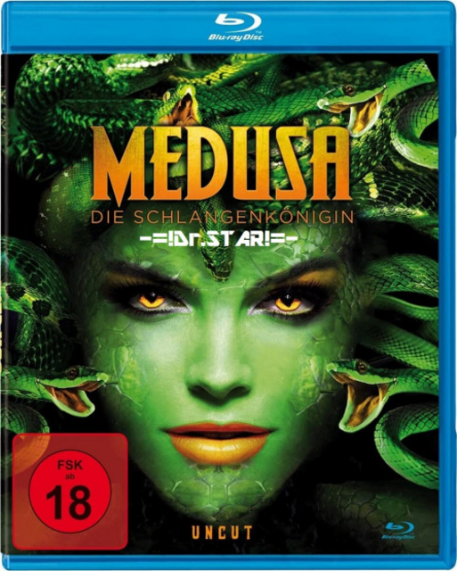 Medusa (2020) 1080p-720p-480p BluRay Hollywood Movie ORG. [Dual Audio] [Hindi or English] x264 ESubs