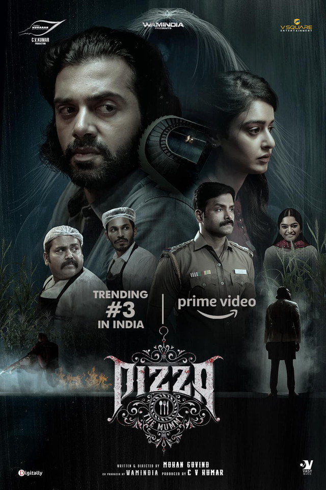 Pizza 3: The Mummy (2023) Tamil Amazon WEB-DL – 480P | 720P | 1080P – x264 – 400MB | 1GB | 1.6GB ESub- Download & Watch Online