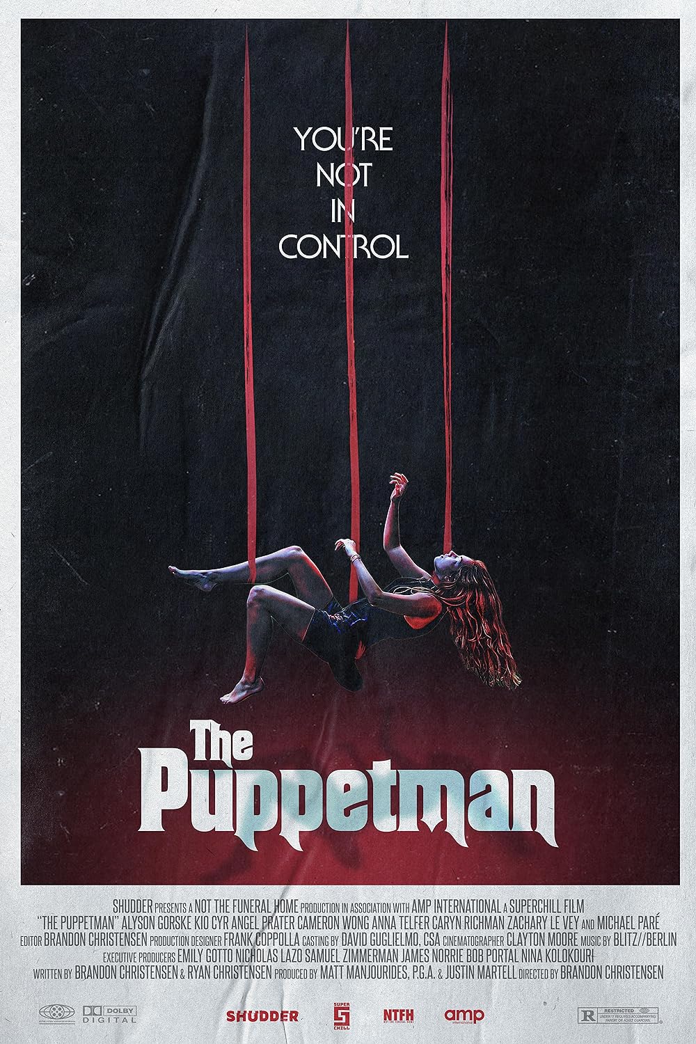 The Puppetman 2023 English 1080p-720p-480p HDRip ESub Download