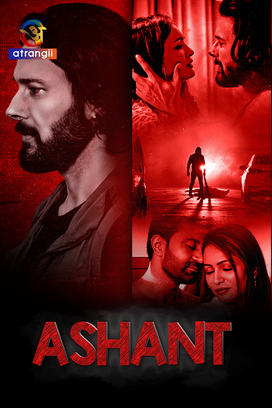 Ashant (2023) 720p-480p HEVC HDRip Hindi S01 Complete Web Series x265 AAC