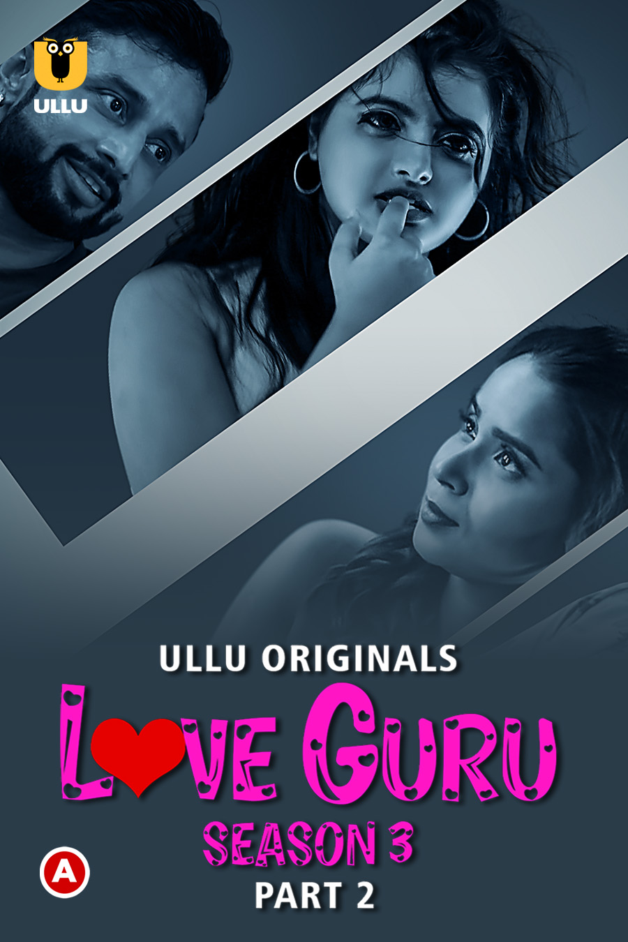 18+ Love Guru S03 Part 2 2023 Ullu Hindi Web Series 720p HDRip Download