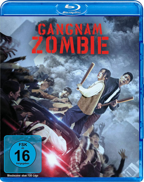 Gangnam Zombie (2023) 1080p-720p-480p BluRay Hollywood Movie ORG. [Dual Audio] [Hindi or Korean] x264 ESubs