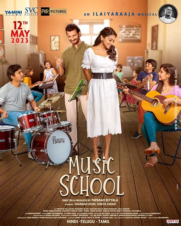 Music School 2023 Hindi 720p-480p HDRip ESub Download