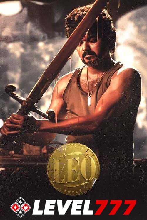 Leo (2023) 1080p-720p-480p PreDVDRip South Movie [Dual Audio] [Hindi (Cleaned) or Tamil] x264