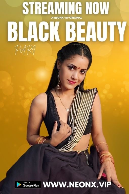 18+ Black Beauty 2023 NeonX Hindi Short Film 720p HDRip Download