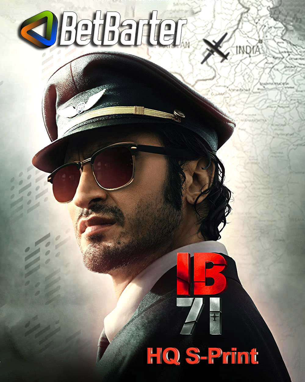 IB 71 (2023) Hindi 1080p-720p-480p HQ S Print x264 AAC Full Bollywood Movie