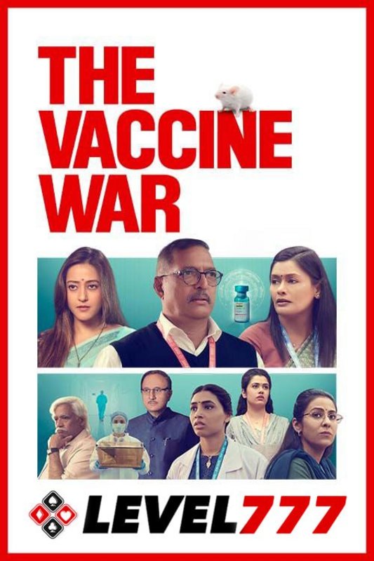 The Vaccine War (2023) Hindi 1080p-720p-480p HQ S Print x264 AAC Full Bollywood Movie