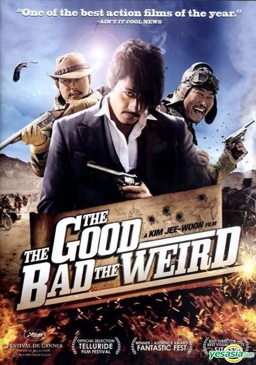 The Good the Bad the Weird 2008 Hindi ORG Dubbed 1080p-720p-480p HDRip Download