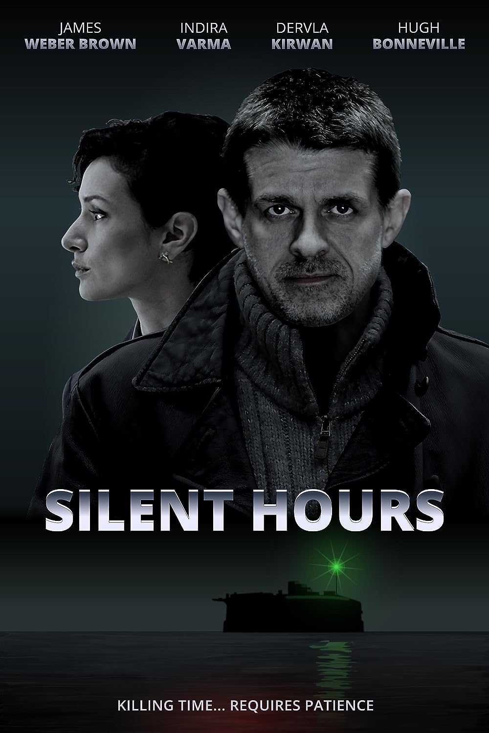 Silent Hours (2021) 1080p-720p-480p HDRip ORG. [Dual Audio] [Hindi or English] x264 ESubs