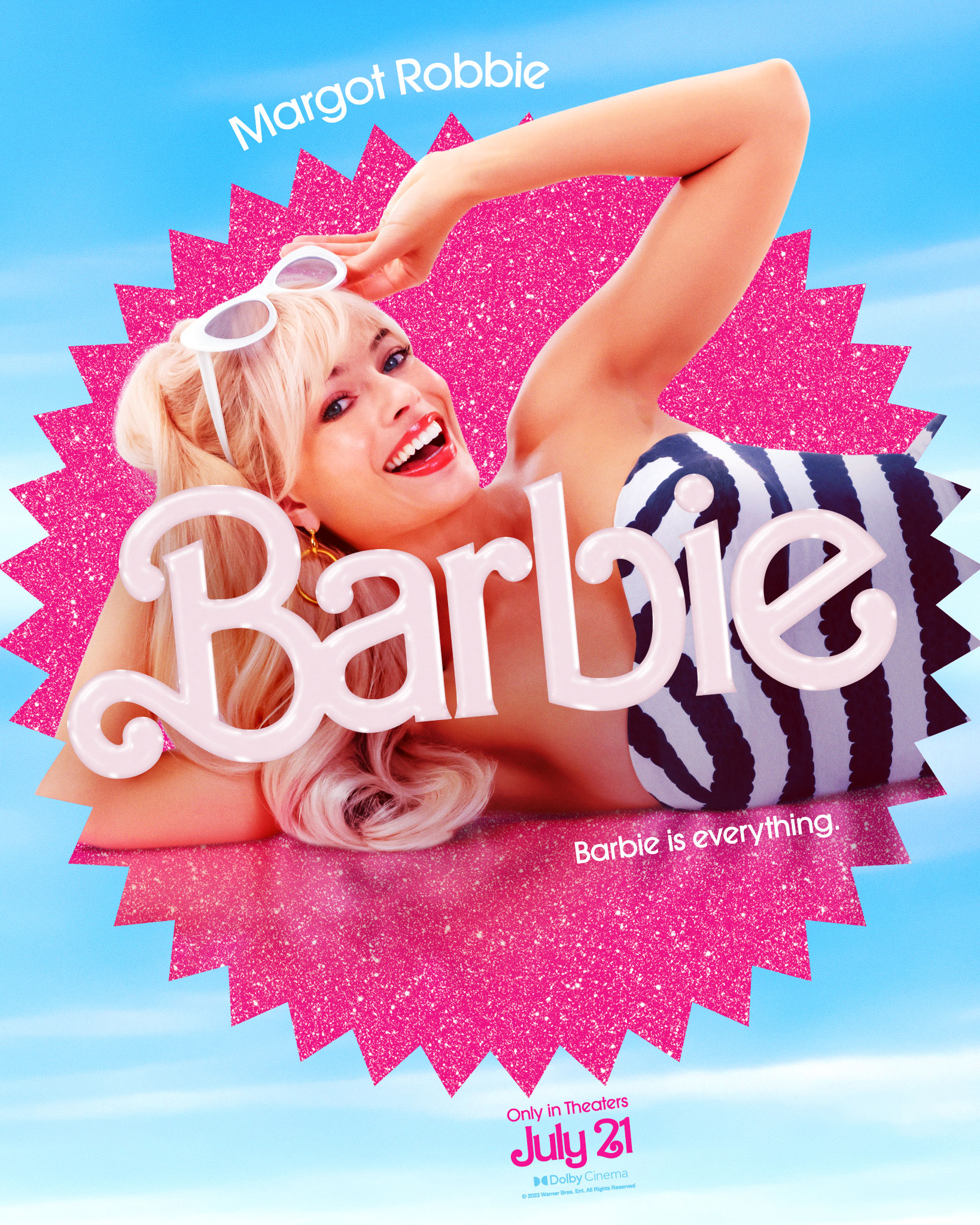 Barbie 2023 Hindi HQ Dubbed 1080p-720p-480p HDTC Download