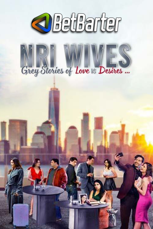 NRI Wives (2023) Hindi 1080p-720p-480p HQ S Print x264 AAC HC ESubs Full Bollywood Movie