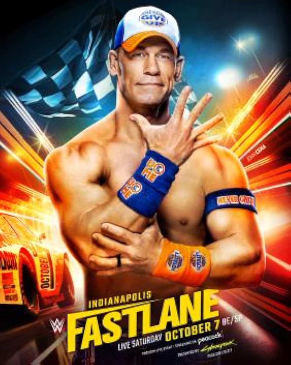 WWE Fastlane 2023 English 720p HDRip Download