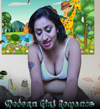 18+ Modern Girl Romance (2022) UNRATED 720p HEVC HDRip Hindi Short Film x265 AAC