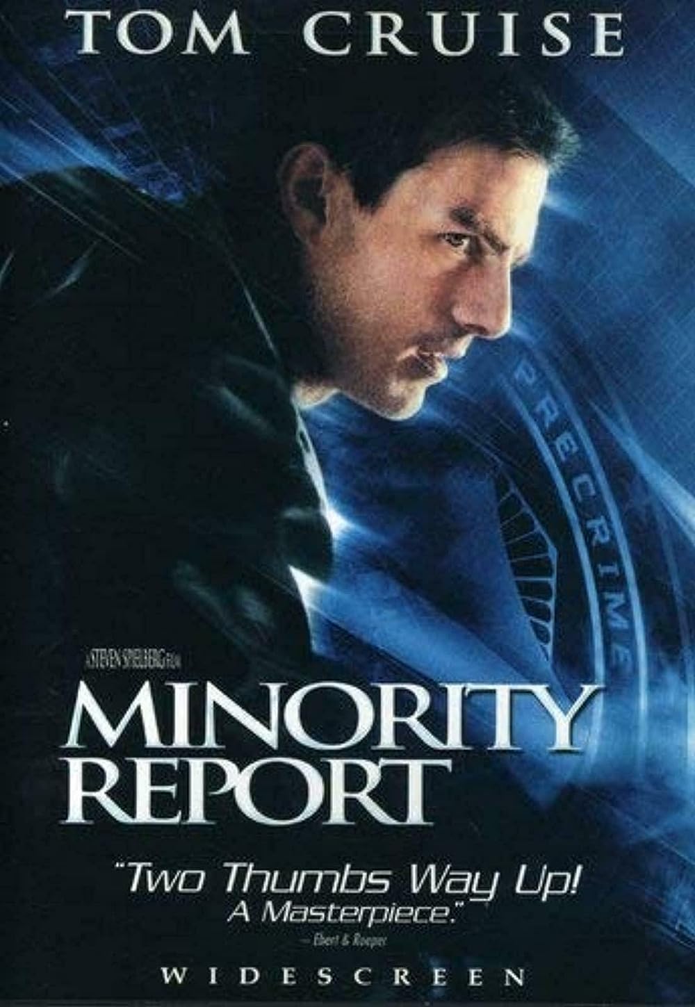 Minority Report 2002 Hindi Dual Audio 720p-480p BluRay ESub Download