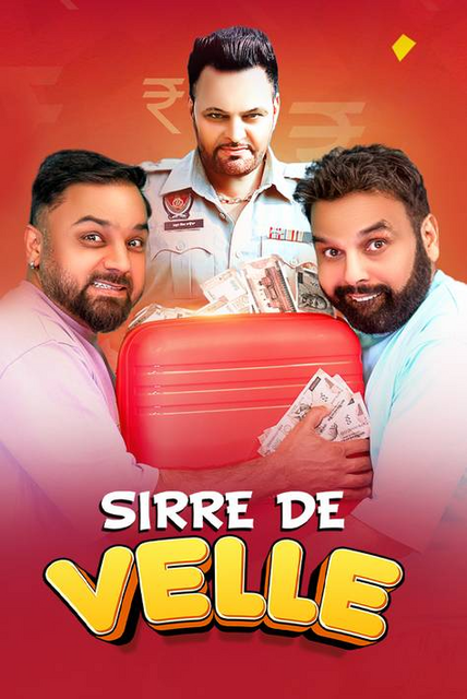Sirre De Velle (2023) Punjabi 1080p-720p-480p HDRip x264 AAC ESubs Full Punjabi Movie