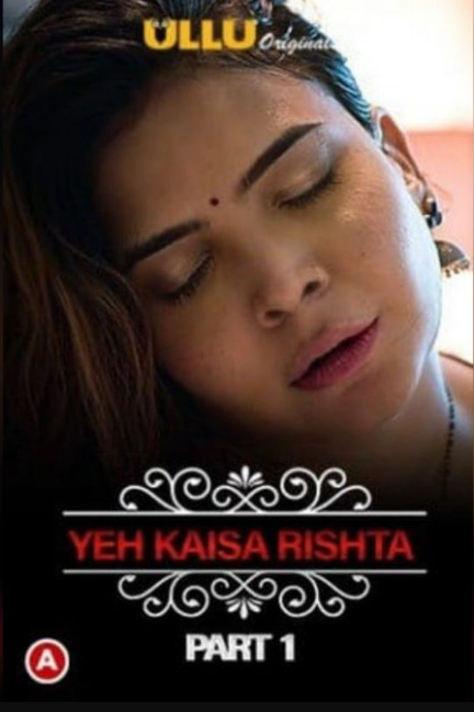18+ Yeh Kaisa Rishta (Charmsukh) Part 1 2021 Ullu Hindi Web Series 720p HDRip Download