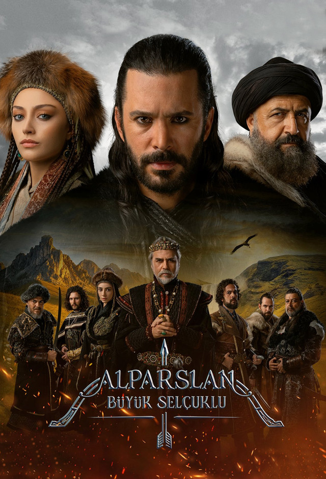 Alp Arsalan The Great Seljuk (2023) S02E40-43 Turkish Drama Bengali Dubbed ORG WEB-DL – 720P – x264 – 1GB – Download & Watch Online