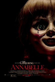 Annabelle (2014) 1080p-720p-480p BluRay Hollywood Movie ORG. [Dual Audio] [Hindi or English] x264 ESubs