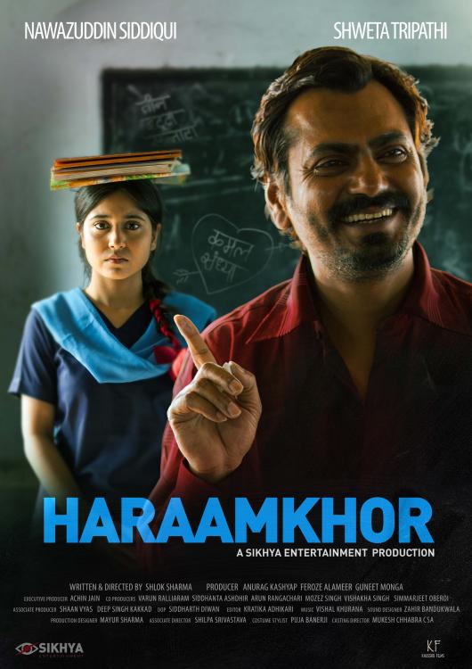Haraamkhor 2017 Hindi 1080p-720p-480p HDRip Download