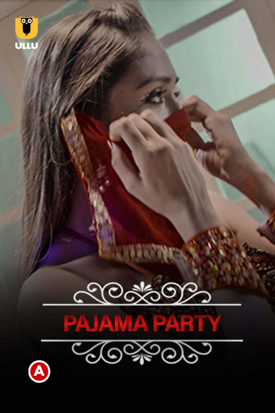 18+ Pajama Party (Charmsukh) 2019 Ullu Hindi Web Series 720p HDRip Download