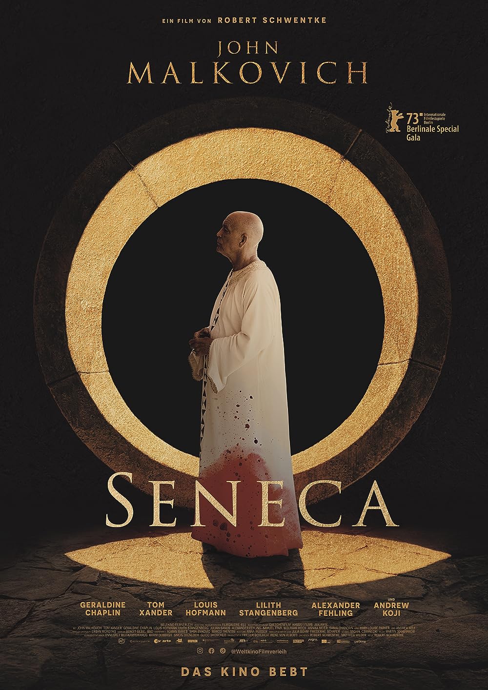 Seneca 2023 English 1080p-720p-480p BluRay ESub Download