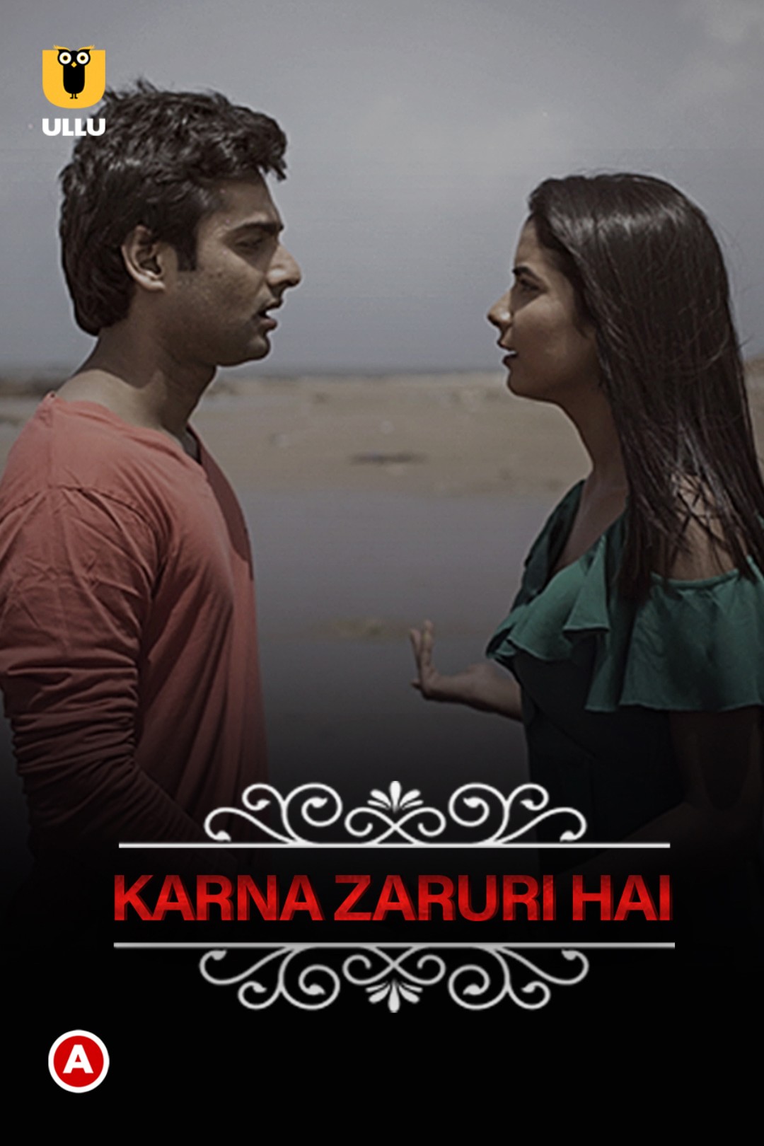 18+ Karna Zarori Hai (Charmsukh) 2019 Ullu Hindi Web Series 720p HDRip Download