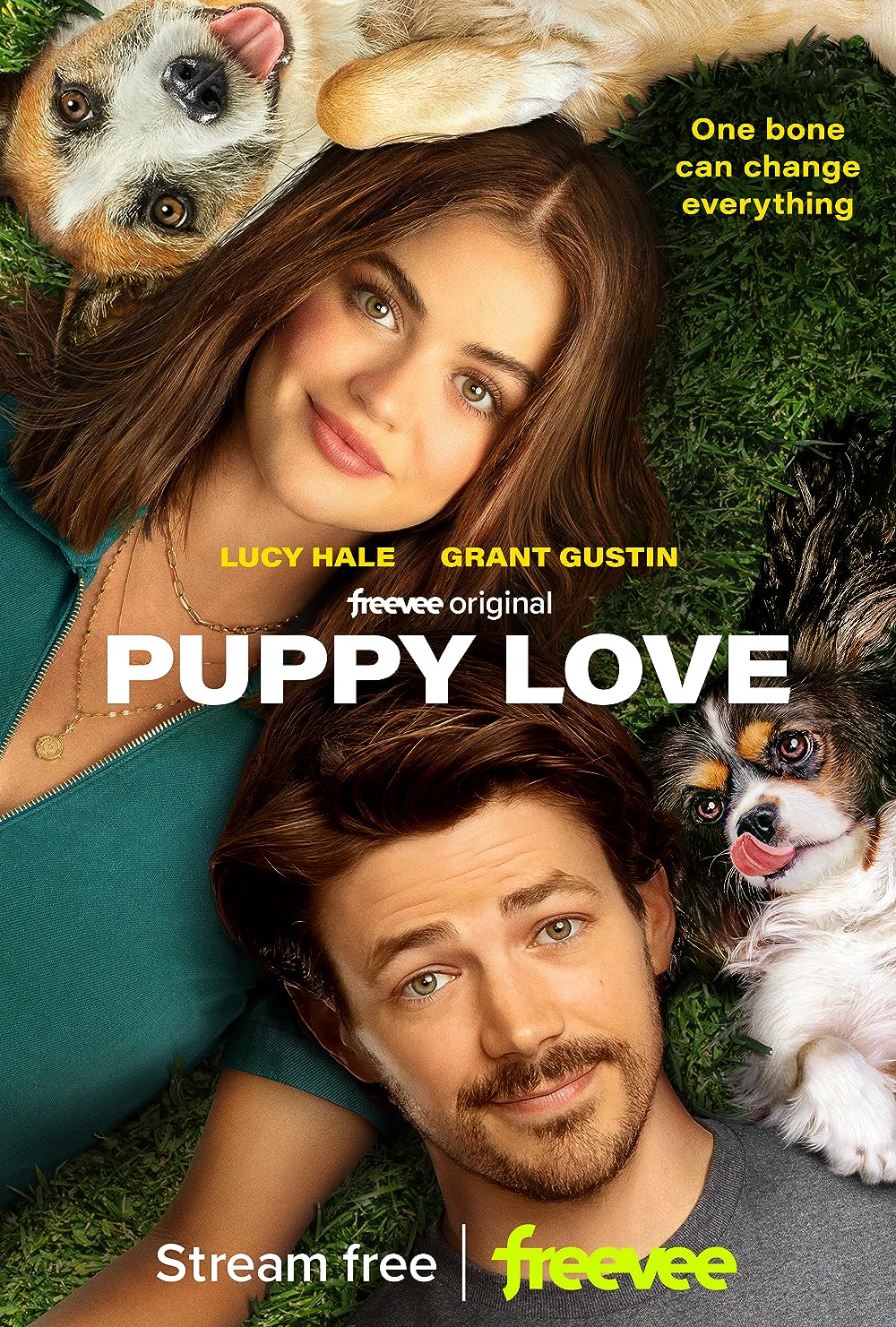 Puppy Love 2023 English 1080p-480p HDRip ESub Download