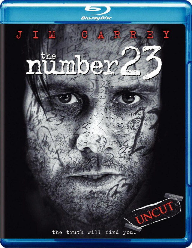 The Number 23 (2007) Dual Audio [Hindi-English] Blu-Ray – 480P | 720P – x264 – 350MB | 1GB ESub- Download & Watch Online