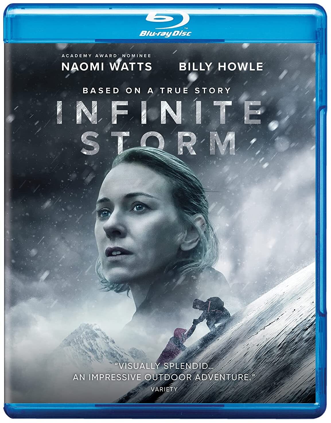 Infinite Storm (2022) 1080p-720p-480p BluRay Hollywood Movie ORG. [Dual Audio] [Hindi or English] x264 ESubs