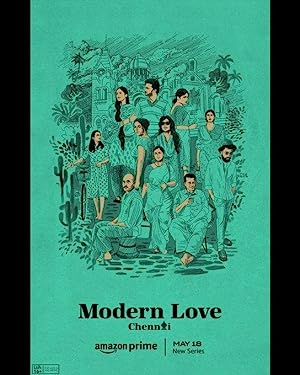 Modern Love Chennai (2023–) S01 Complete Hindi Amazon WEB-DL – 480P | 720P – x264 – 550MB | 1.4GB ESub- Download & Watch Online