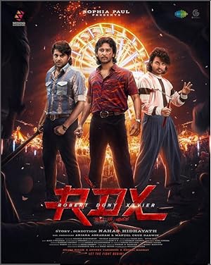 RDX: Robert Dony Xavier (2023) UNCUT Dual Audio [Hindi-Malayalam] Netflix WEB-DL – 480P | 720P – x264 – 600MB | 1.4GB ESub- Download & Watch Online