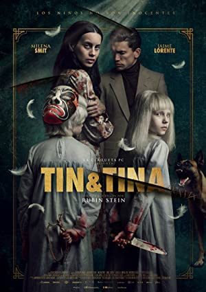 Tin & Tina (2023) Dual Audio [Hindi-Spanish] Netflix WEB-DL – 480P | 720P | 1080P – x264 – 550MB | 850MB 2.2GB ESub- Download & Watch Online