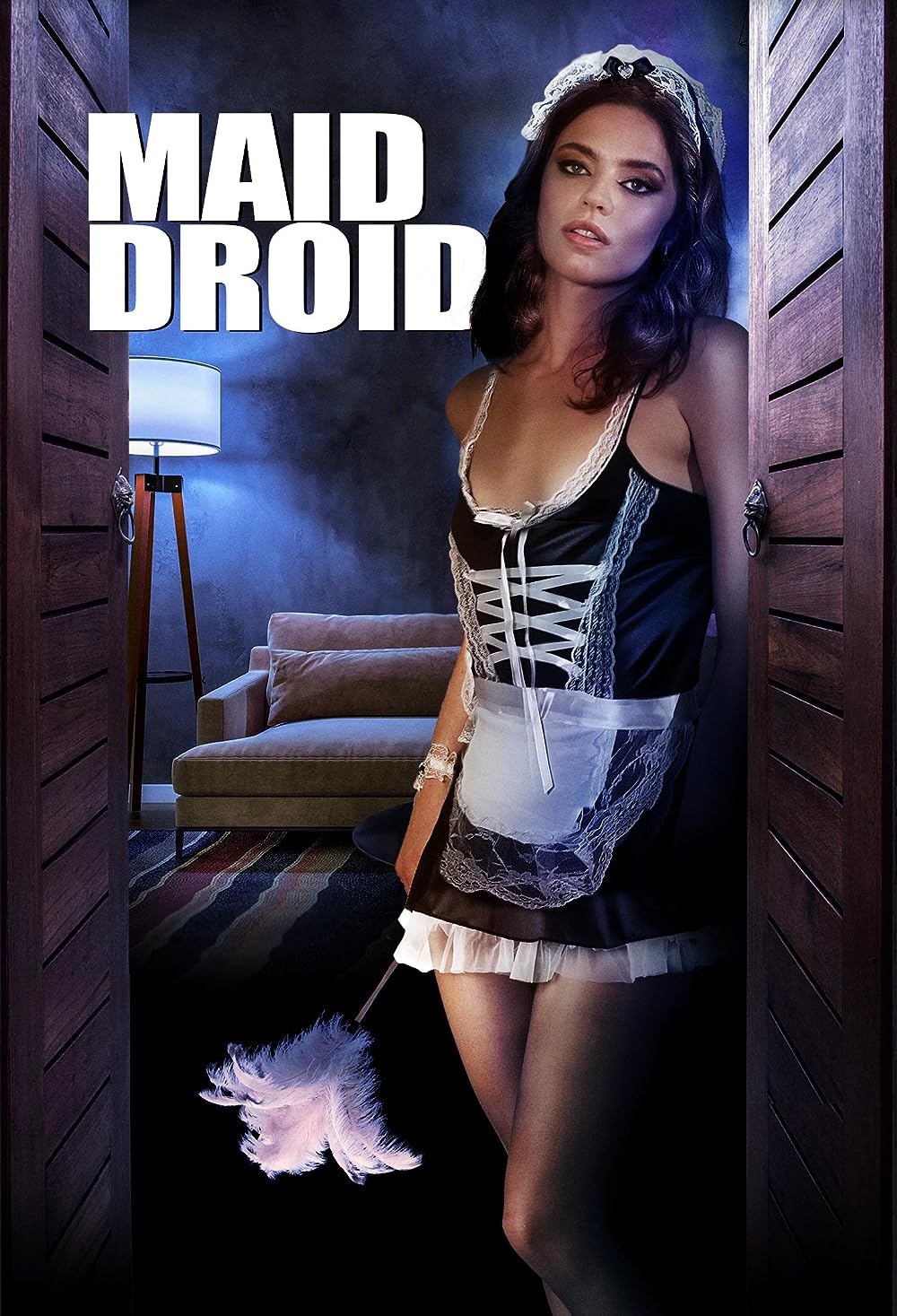 Maid Droid 2023 English 1080p-720p-480p HDRip ESub Download