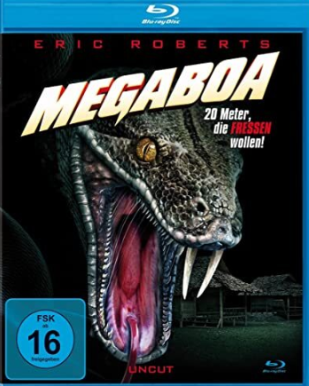 Megaboa (2021) 1080p-720p BluRay Hollywood Movie ORG. [Dual Audio] [Hindi or English] x264 ESubs