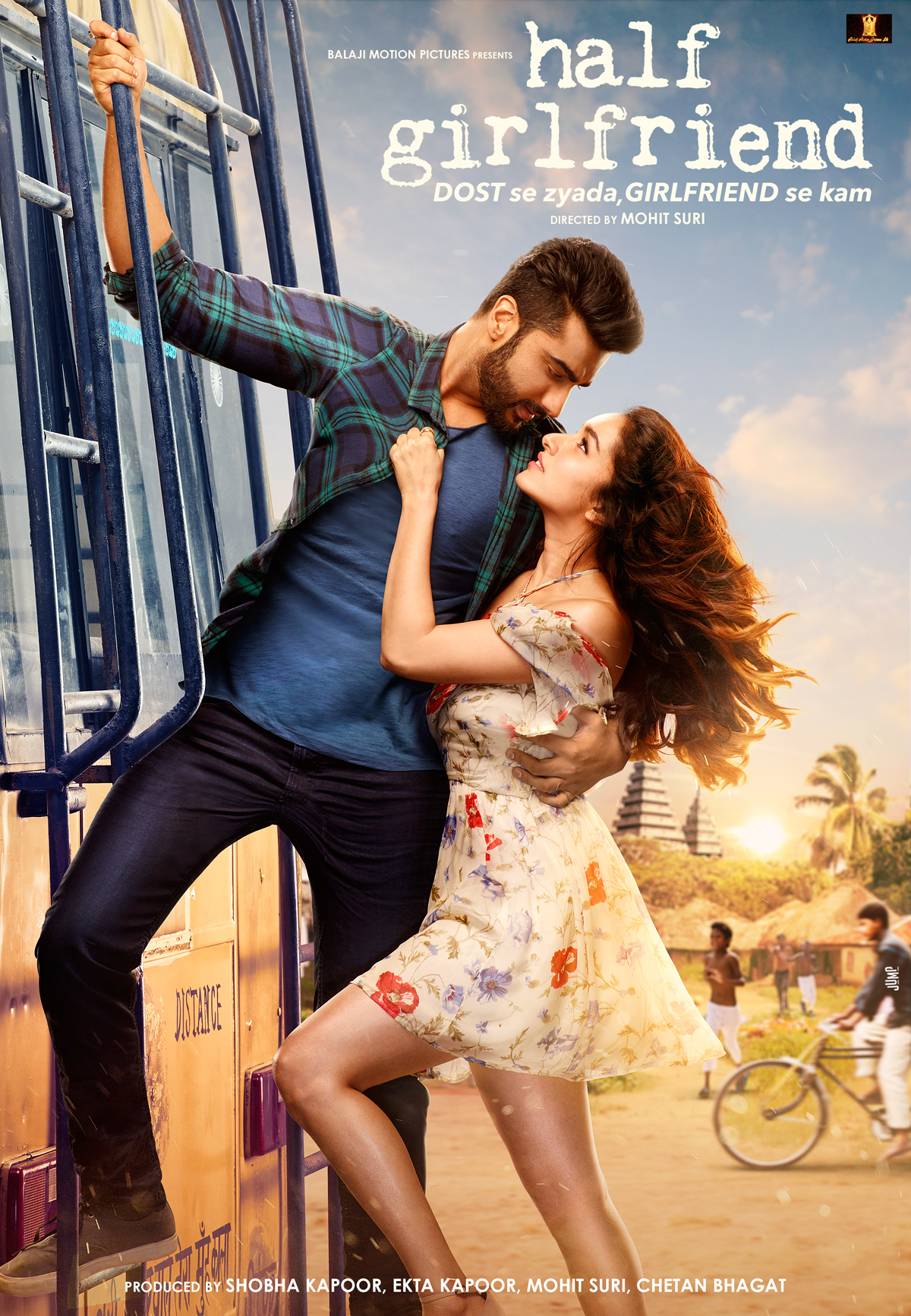 Half Girlfriend (2017) Hindi 1080p-720p-480p NF HDRip x264 AAC 5.1 ESubs Full Bollywood Movie