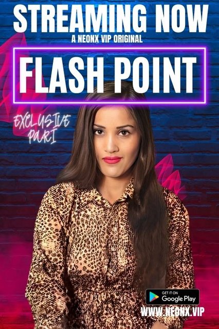 18+ Flash Point (2023) UNRATED 720p HEVC HDRip NeonX Originals Short Film x265 AAC