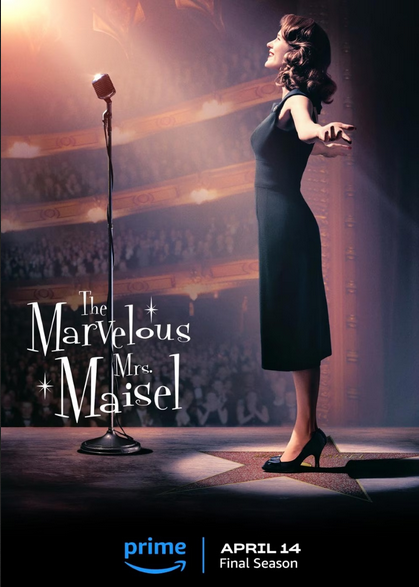 The Marvelous Mrs. Maisel 2023 S05 Complete Hindi ORG Dual Audio 720p-480p HDRip MSub