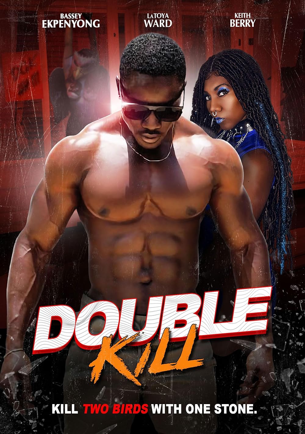 Double Kill 2023 English 1080p-720p-480p HDRip ESub Download