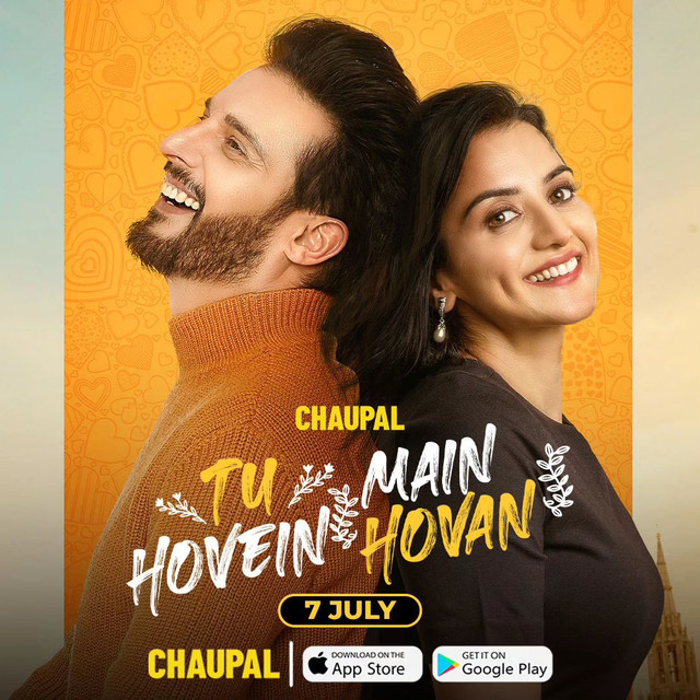 Tu Hovein Main Hovan (2023) Punjabi CHTV WEB-DL – 480P | 720P | 1080P – x264 – 400MB | 1.2GB | 2.5GB ESub- Download & Watch Online