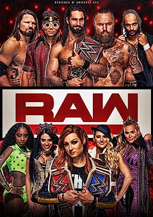 WWE RAW 2023 07 03 English HDTV-Rip – 480P | 720P – x264 – 550MB | 1.8GB – Download & Watch Online