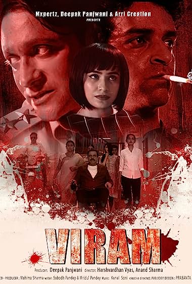Viram (2023) S01 Hindi MX Web Series WEB-DL – 480P | 720P – x264 – 400MB | 900MB ESub- Download & Watch Online