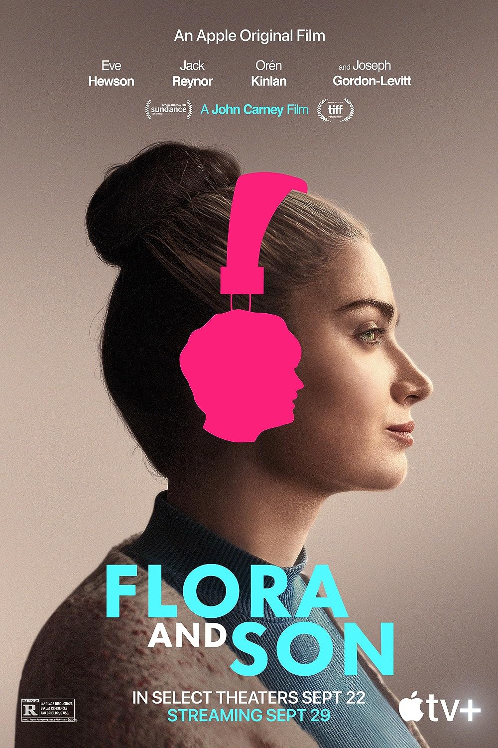 Flora and Son 2023 English 1080p-720p-480p HDRip MSub Download