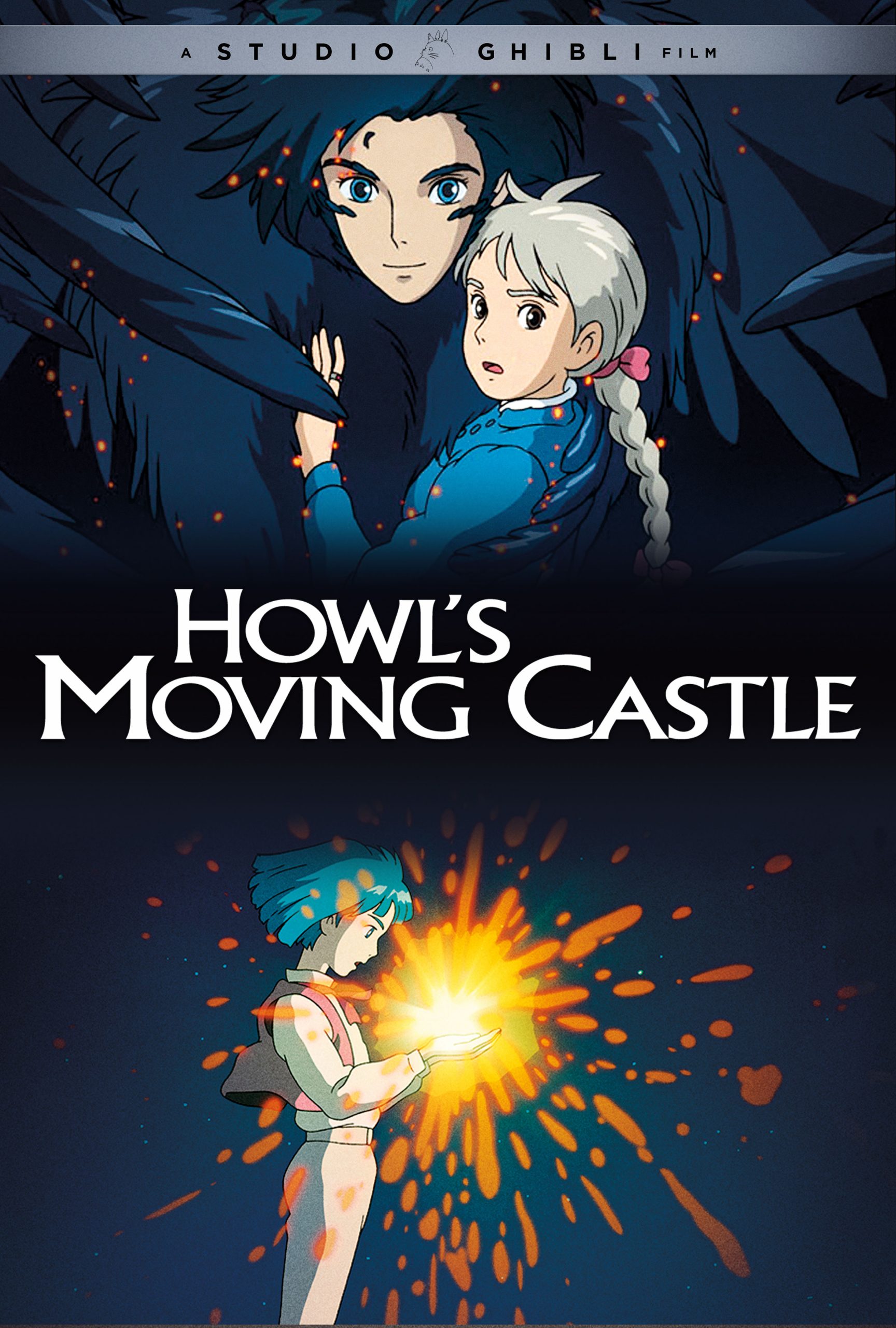 Howl’s Moving Castle 2004 Hindi Dual Audio 720p-480p BluRay ESub Download