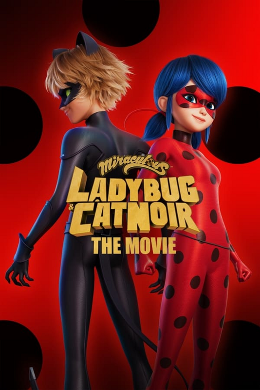 Ladybug and Cat Noir: The Movie (2023) 1080p-720p-480p NF HDRip ORG. [Dual Audio] [Hindi or English] x264 MSubs