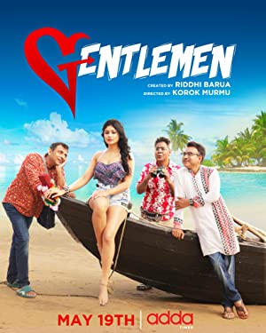 Gentlemen (2023–) S01 Complete Bengali WEB-DL – 720P – x264 – 1.6GB  ESub- Download & Watch Online