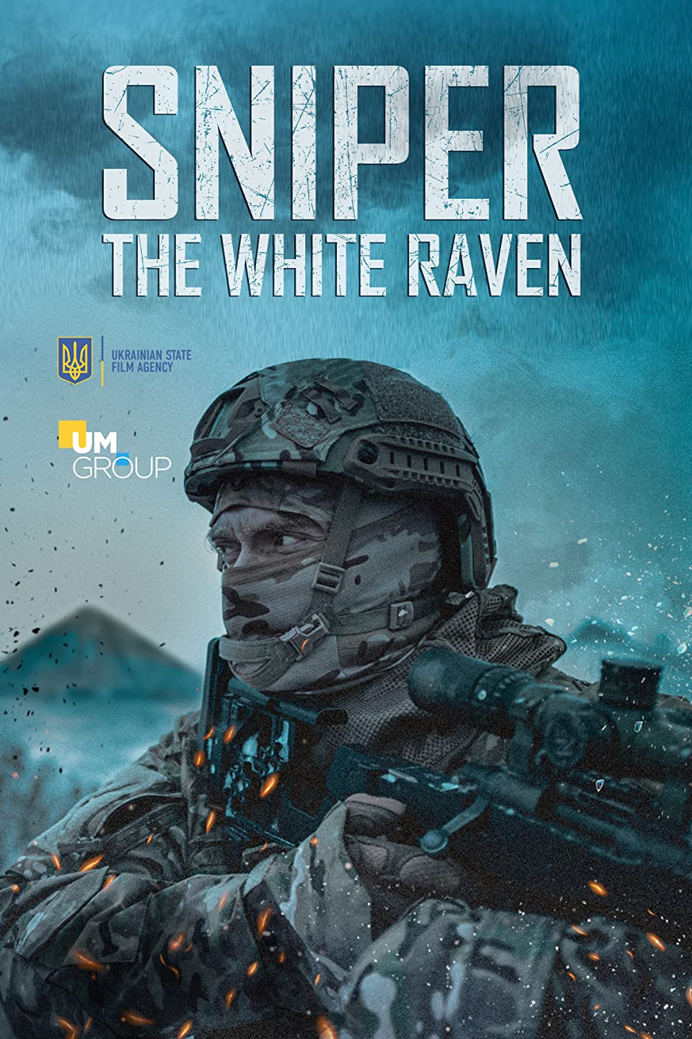 Sniper The White Raven 2022 Hindi ORG Dual Audio 1080p-720p-480p BluRay ESub Download