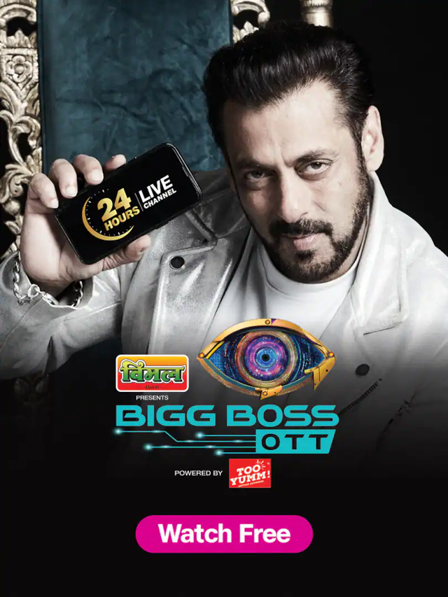 Bigg Boss OTT (2023–) S02E01 Hindi Jio WEB-DL – 480P | 720P | 1080P – x264 – 500MB | 1.2GB | 2.5GB – Download & Watch Online