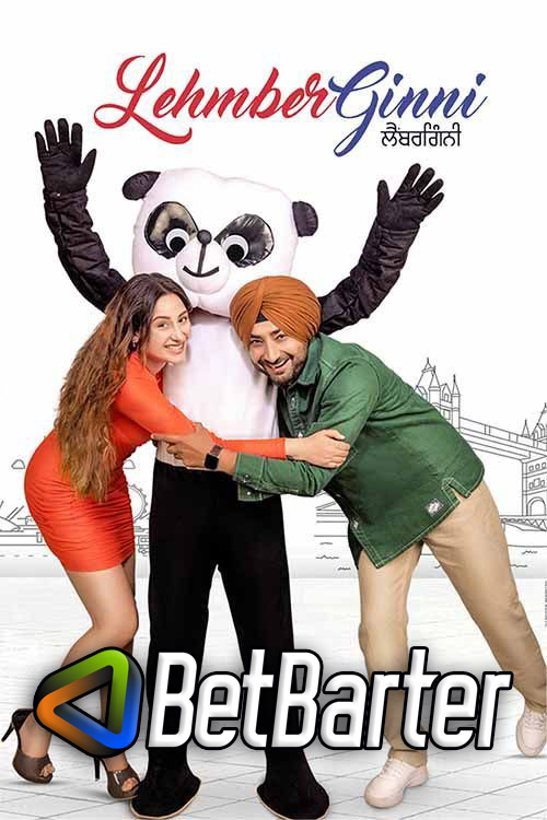 LehmberGinni (2023) Punjabi 1080p-720p-480p HQ S Print x264 AAC Full Punjabi Movie