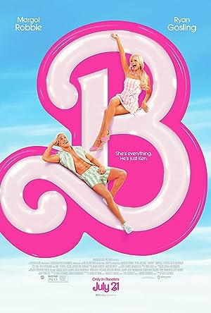 Barbie (2023) Dual Audio [Hindi-English] Blu-Ray – 480P | 720P | 1080P – x264 – 650MB | 1.3GB | 2.6GB ESub- Download & Watch Online